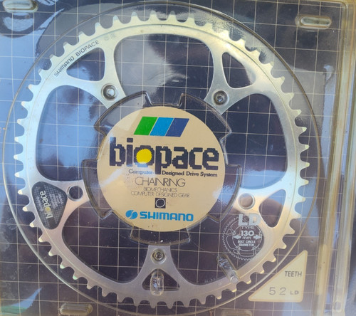 Shimano series biopace - ld,